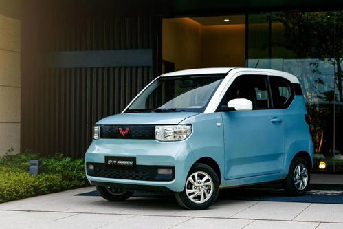 五菱宏光新款家用车，四座新能源汽车的现实之选